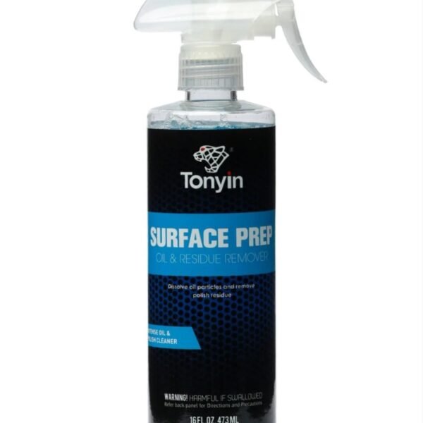 Surface Prep Oil & Residue Remover