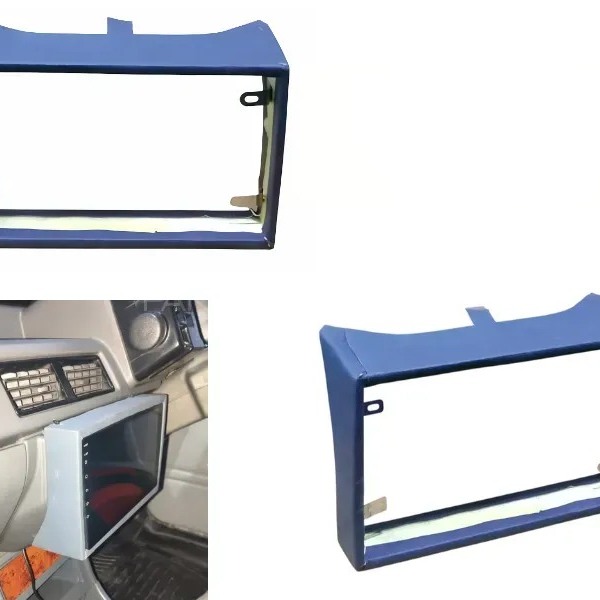 Suzuki Mehran 1989–2017 Android Panel Frame