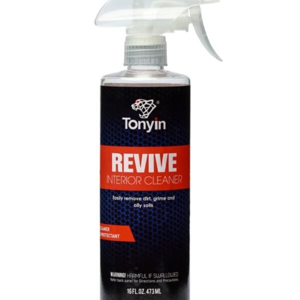 Revive Multi-Surface Car Interior Cleaning Spray