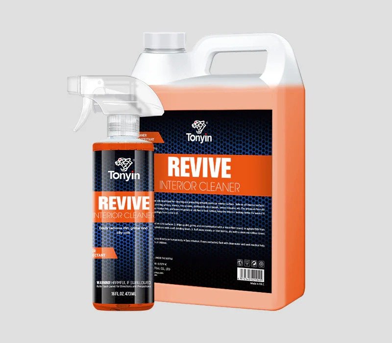 Revive Multi-Surface Car Interior Cleaning Spray - Image 3