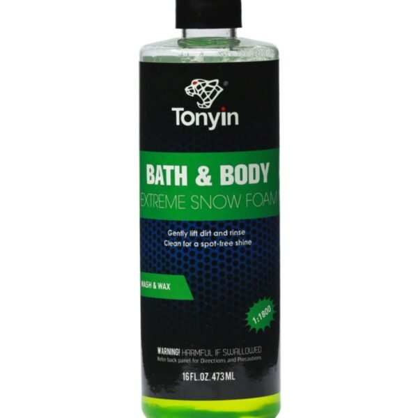 Bath & Body Extreme Snow Foam Shampoo