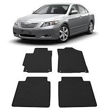 Toyota Camry 2006–2008 Custom Fit Rubber Floor Mats