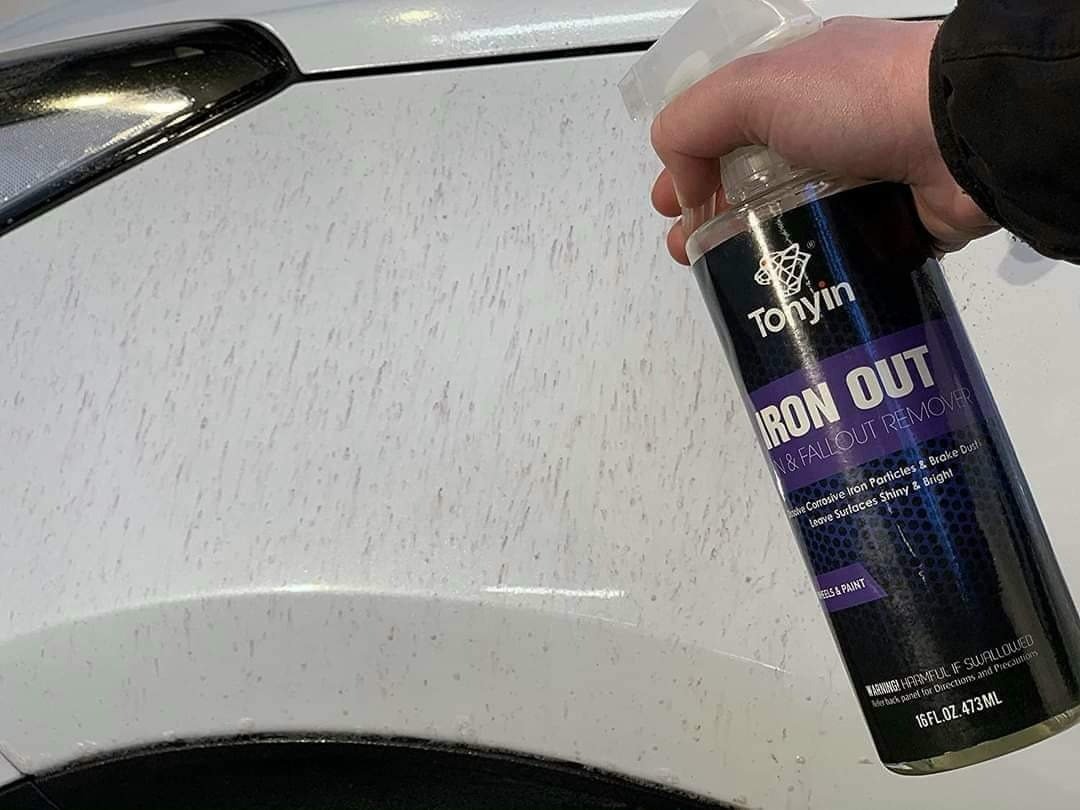 pH-Balanced Iron Remover for Wheels & Paint - Image 4