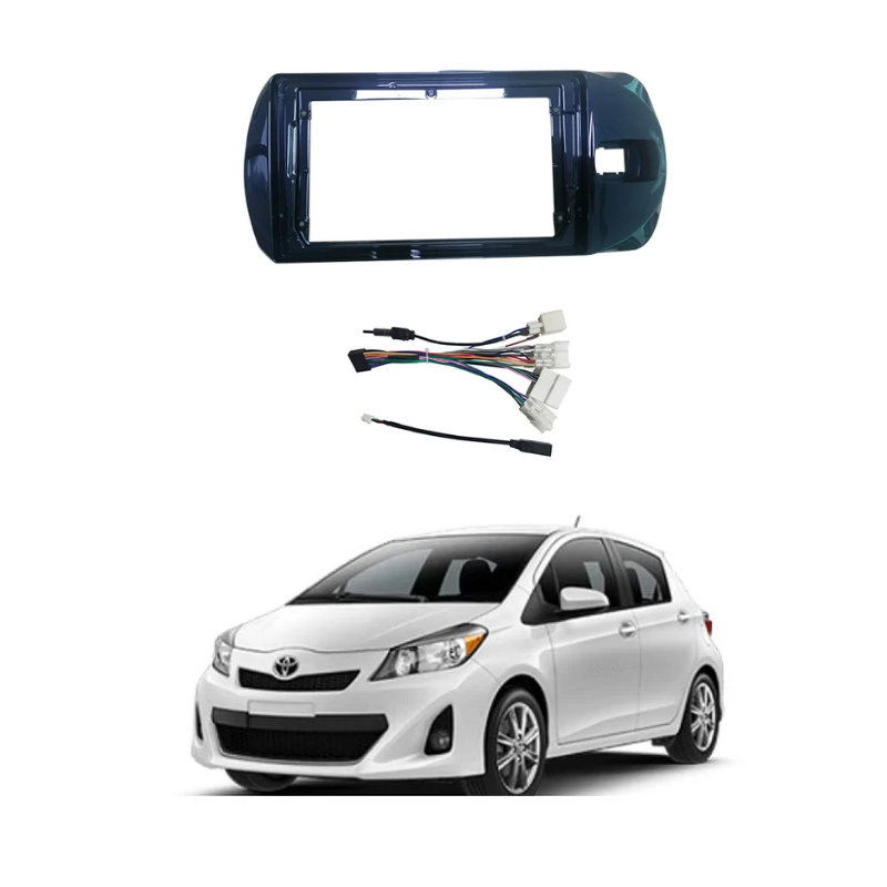 Buy Toyota Vitz 2016–2022 Android Panel Frame