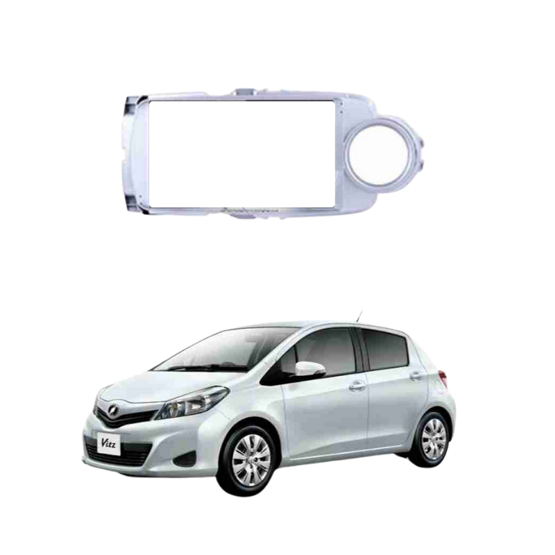 Buy Toyota Vitz 2011–2015 Android Panel Frame