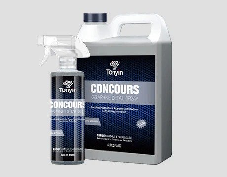 Concours Graphene Detail Spray – 473 ml