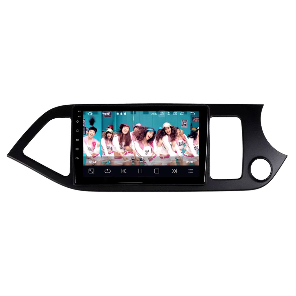 Kia Picanto Android Multimedia System
