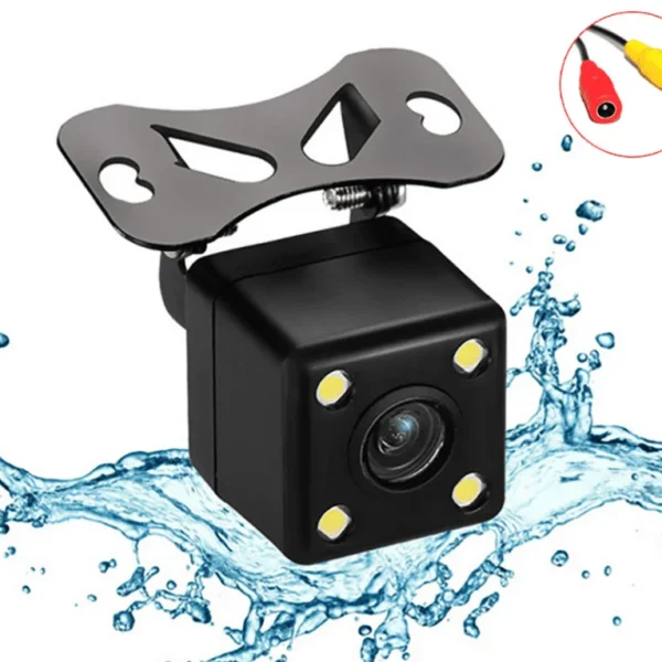 Universal Led HD Camera For All Cars