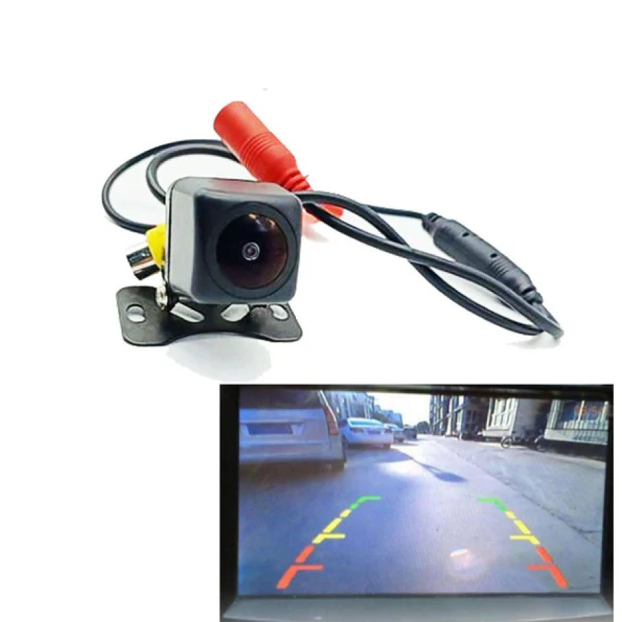 Fish Eyes Universal Moving Camera For All Cars
