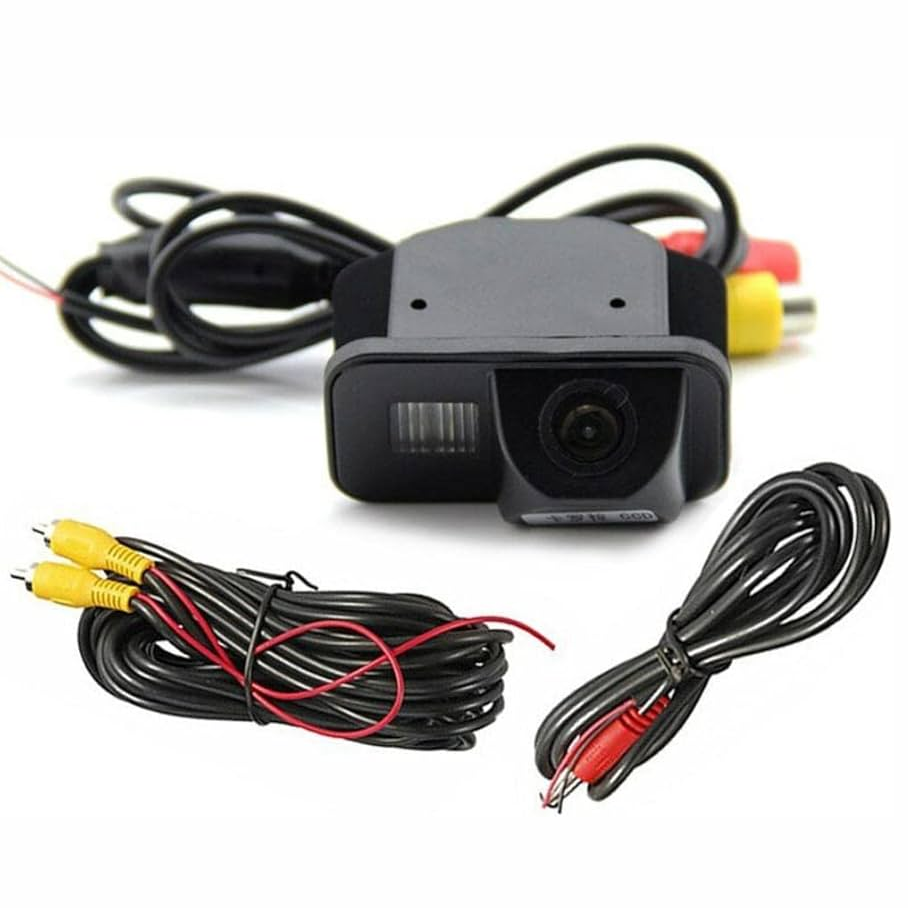 Toyota Corolla Back Camera - Model 2014-2021 - Car Parking Camera | Security Camera | Back Guide Line Parking Backup Camera