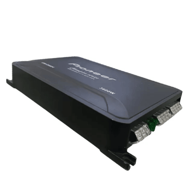 CPA 3800W Car Audio Power Amplifier 4 Channel 4 Ohm Stable Multi-Channel Circuit Design GM-D8804 (7335) - Image 3