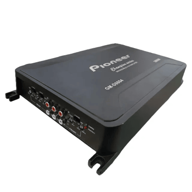 CPA 3800W Car Audio Power Amplifier 4 Channel 4 Ohm Stable Multi-Channel Circuit Design GM-D8804 (7335) - Image 2