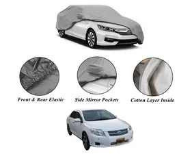 Buy Premium Car Cover for Toyota Axio