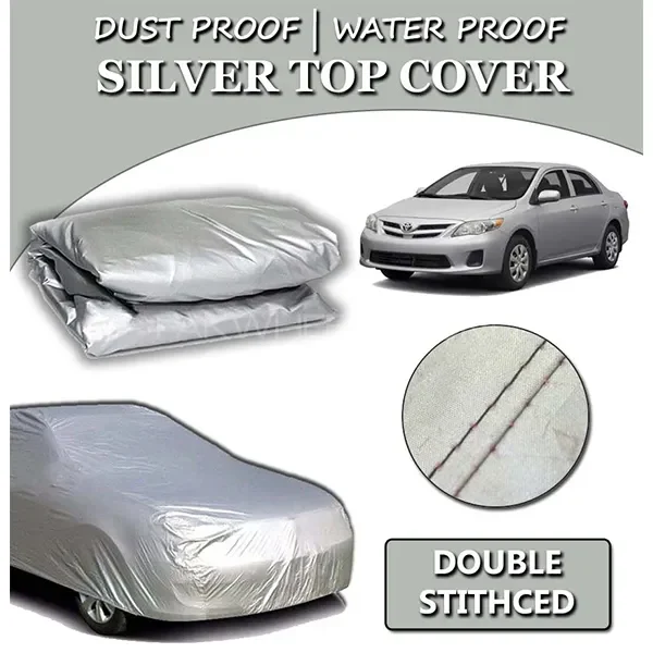 Buy Toyota Corolla 2009-2013 Parachute Top Cover