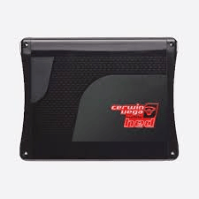 Cerwin Vega HED300.2 300W MAX HED Series 2-Channel Class AB Car Amplifier